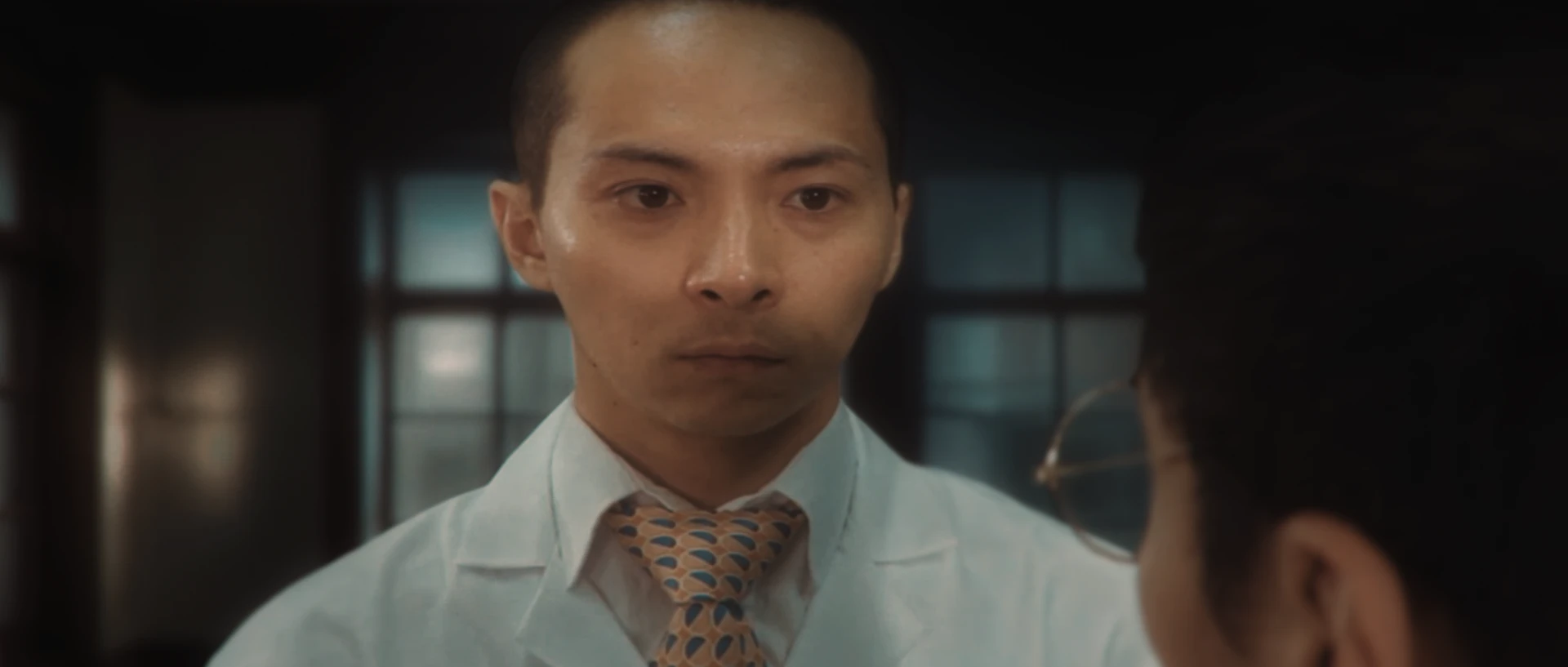 Young Dr Takashi Nagai before the war